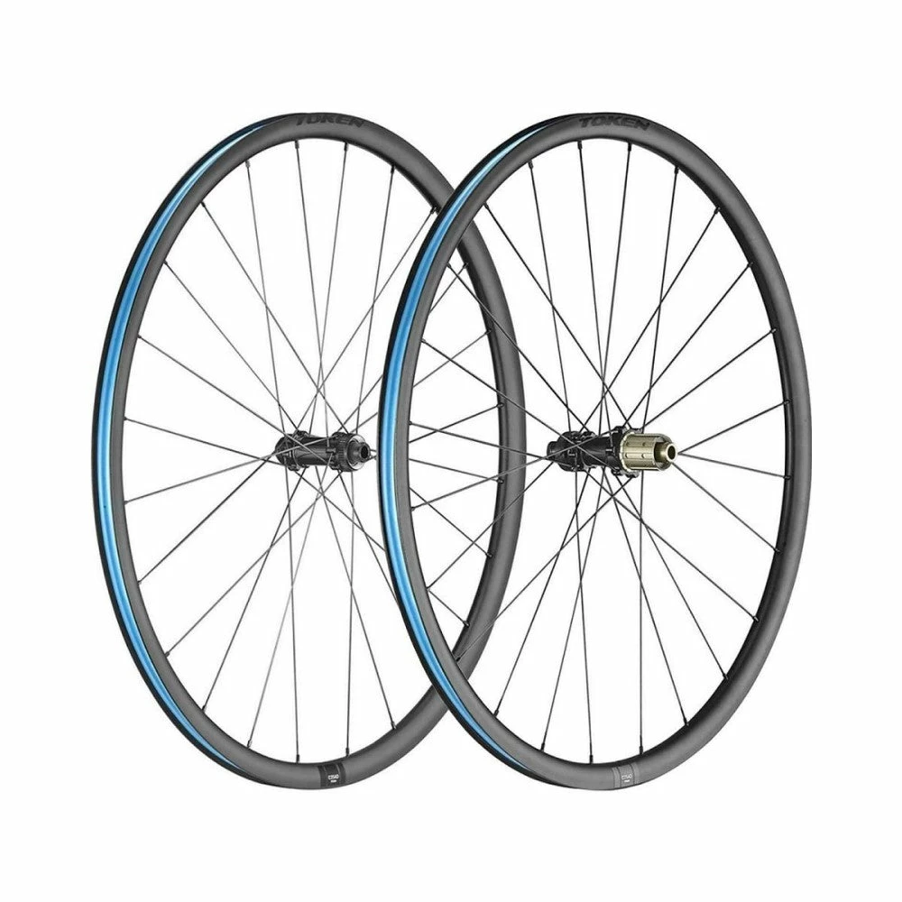 Token C25AD Disc Clincher Wheelset 3 Token C25AD Disc Clincher Wheelset