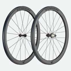 Token C45R Rim Clincher Carbon Wheelset