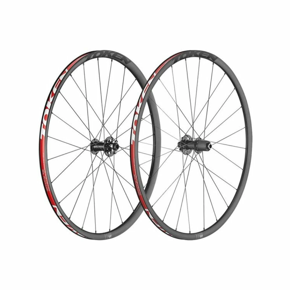 Token EC24AD Disc Clincher Wheelset 3 Token EC24AD Disc Clincher Wheelset