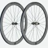 Token C45D Resolute Disc Clincher Carbon Wheelset 1 Token C45D Resolute Disc Clincher Carbon Wheelset -Enve Tire Salg Tokenc45D
