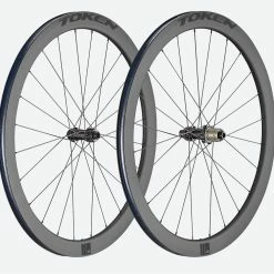 Token C45D Resolute Disc Clincher Carbon Wheelset