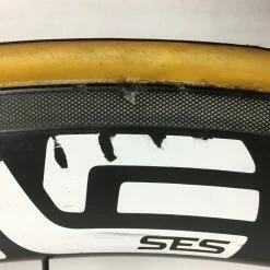 ENVE SES 4.5 Carbon Tubular Rim Front Wheel 9 ENVE SES 4.5 Carbon Tubular Rim Front Wheel -Enve Tire Salg 18285 1