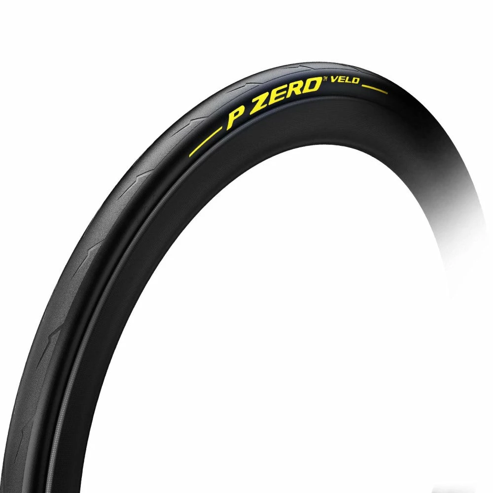 Pirelli P Zero Velo TUB Tire - Black - 700x25c 3 Pirelli P Zero Velo TUB Tire - Black - 700x25c