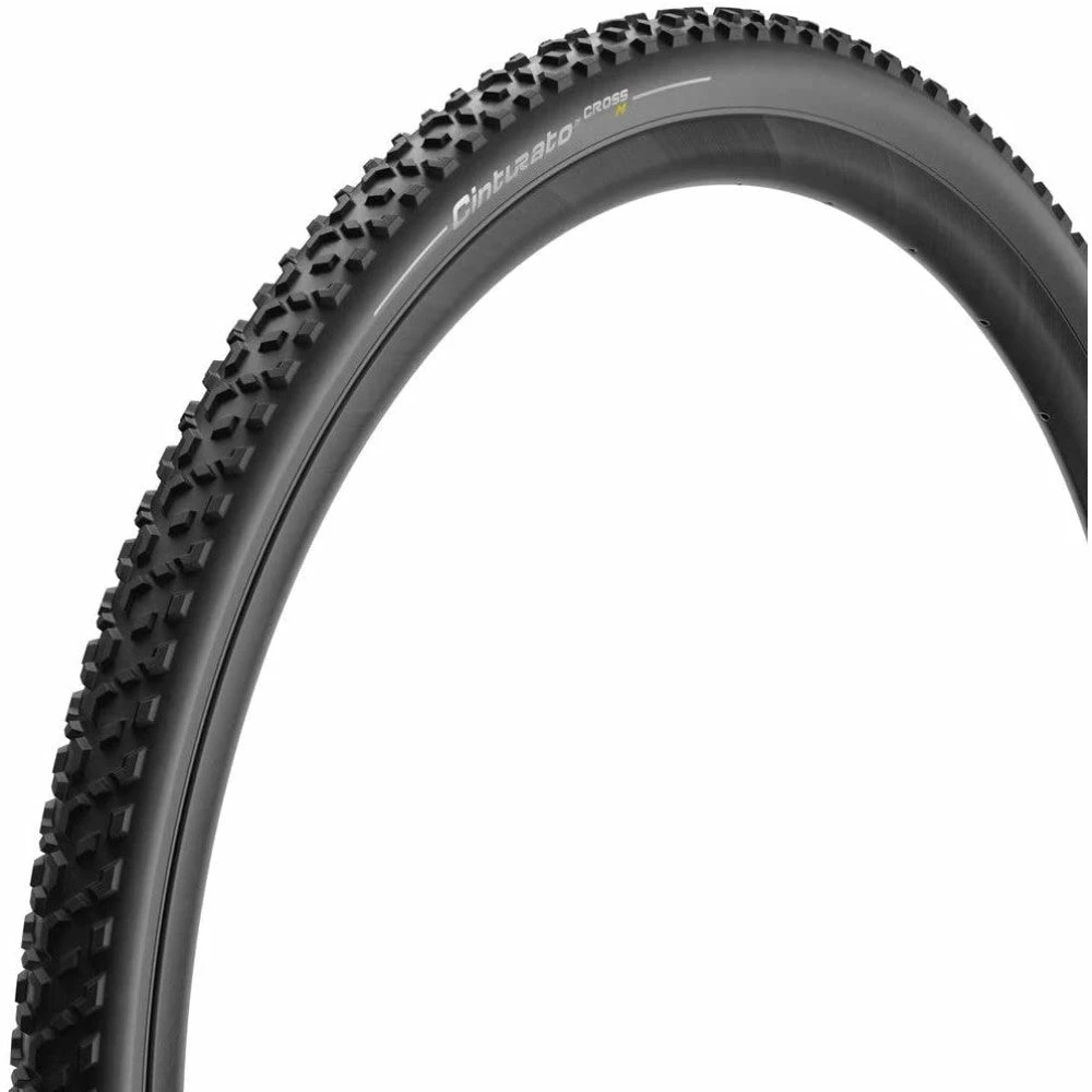 Pirelli Cinturato Cross M Tire - Black - 700x33c 3 Pirelli Cinturato Cross M Tire - Black - 700x33c