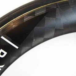 PRO TeXtreme 3-Spoke Tubular Front Wheel - Rim Brake -Enve Tire Salg 8T1A0040