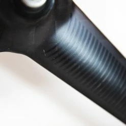 PRO TeXtreme 3-Spoke Tubular Front Wheel - Rim Brake -Enve Tire Salg 8T1A0041