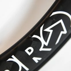 PRO TeXtreme 3-Spoke Tubular Front Wheel - Rim Brake -Enve Tire Salg 8T1A0045