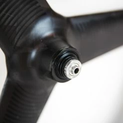 PRO TeXtreme 3-Spoke Tubular Front Wheel - Rim Brake -Enve Tire Salg 8T1A0048