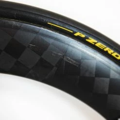 PRO TeXtreme 3-Spoke Tubular Front Wheel - Rim Brake -Enve Tire Salg 8T1A0080