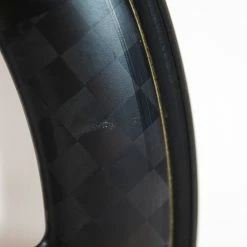 PRO TeXtreme 3-Spoke Tubular Front Wheel - Rim Brake -Enve Tire Salg 8T1A0086