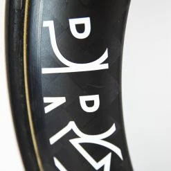 PRO TeXtreme 3-Spoke Tubular Front Wheel - Rim Brake -Enve Tire Salg 8T1A0087