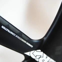 PRO TeXtreme 3-Spoke Tubular Front Wheel - Rim Brake -Enve Tire Salg 8T1A0120