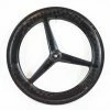 PRO TeXtreme 3-Spoke Tubular Front Wheel - Rim Brake -Enve Tire Salg 8T1A0154