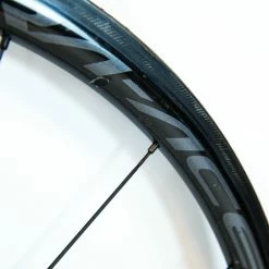 Shimano Dura-Ace C40 R9100 Tubular Wheelset - Rim Brake -Enve Tire Salg 8T1A0317