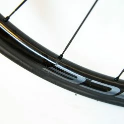 Shimano Dura-Ace C40 R9100 Tubular Wheelset - Rim Brake -Enve Tire Salg 8T1A0318