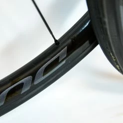 Shimano Dura-Ace C40 R9100 Tubular Wheelset - Rim Brake -Enve Tire Salg 8T1A0319