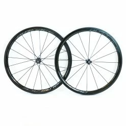 Shimano Dura-Ace C40 R9100 Tubular Wheelset - Rim Brake