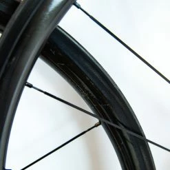 Shimano Dura-Ace C40 R9100 Tubular Wheelset - Rim Brake -Enve Tire Salg 8T1A0326