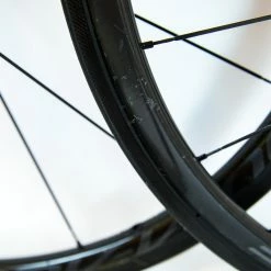 Shimano Dura-Ace C40 R9100 Tubular Wheelset - Rim Brake -Enve Tire Salg 8T1A0328