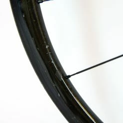 Shimano Dura-Ace C40 R9100 Tubular Wheelset - Rim Brake -Enve Tire Salg 8T1A0329