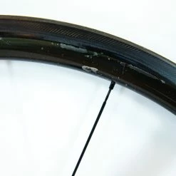 Shimano Dura-Ace C40 R9100 Tubular Wheelset - Rim Brake -Enve Tire Salg 8T1A0330