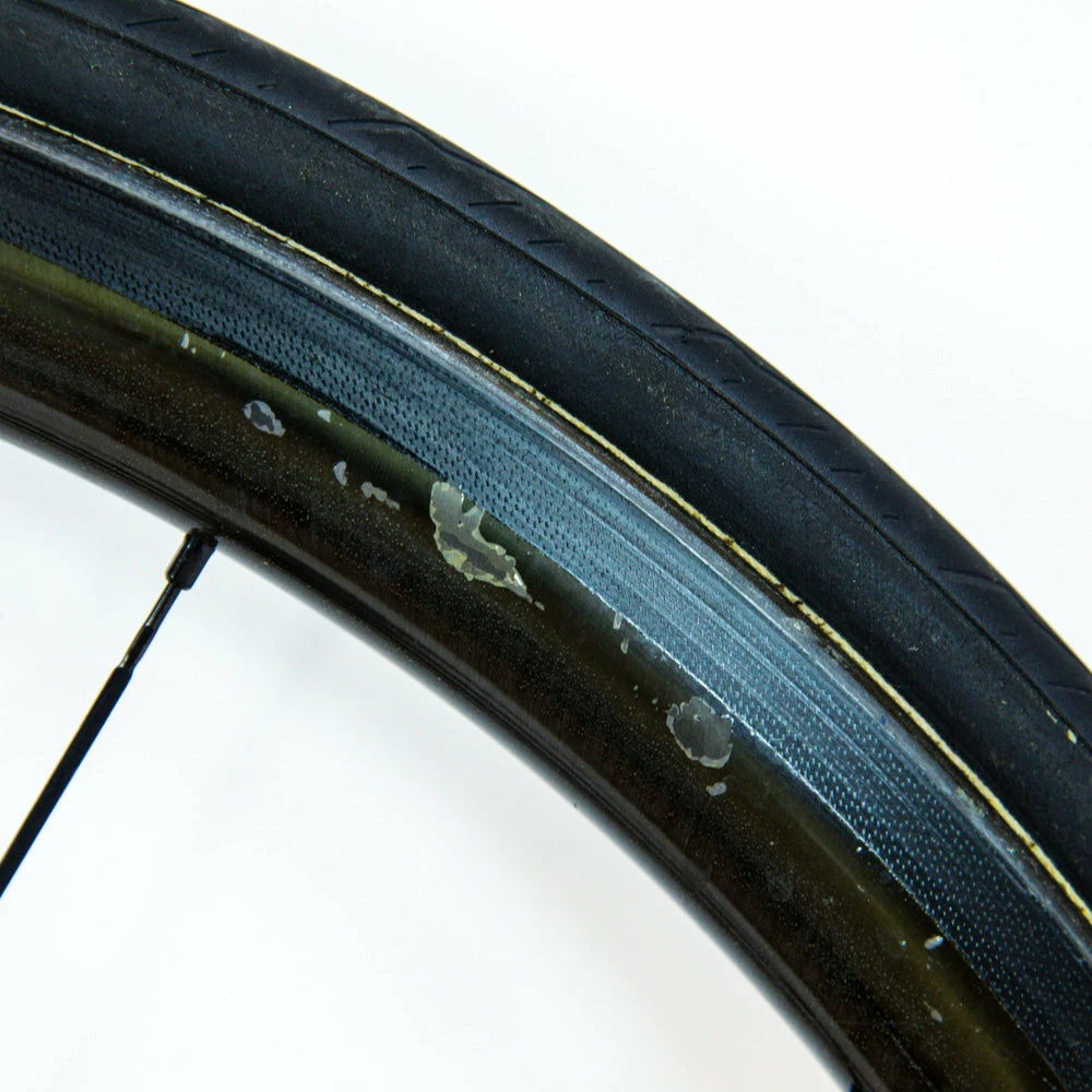 Shimano Dura-Ace C40 R9100 Tubular Wheelset - Rim Brake 6 Shimano Dura-Ace C40 R9100 Tubular Wheelset - Rim Brake - Billede 4