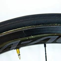 Shimano Dura-Ace C40 R9100 Tubular Wheelset - Rim Brake 16 Shimano Dura-Ace C40 R9100 Tubular Wheelset - Rim Brake -Enve Tire Salg 8T1A0350