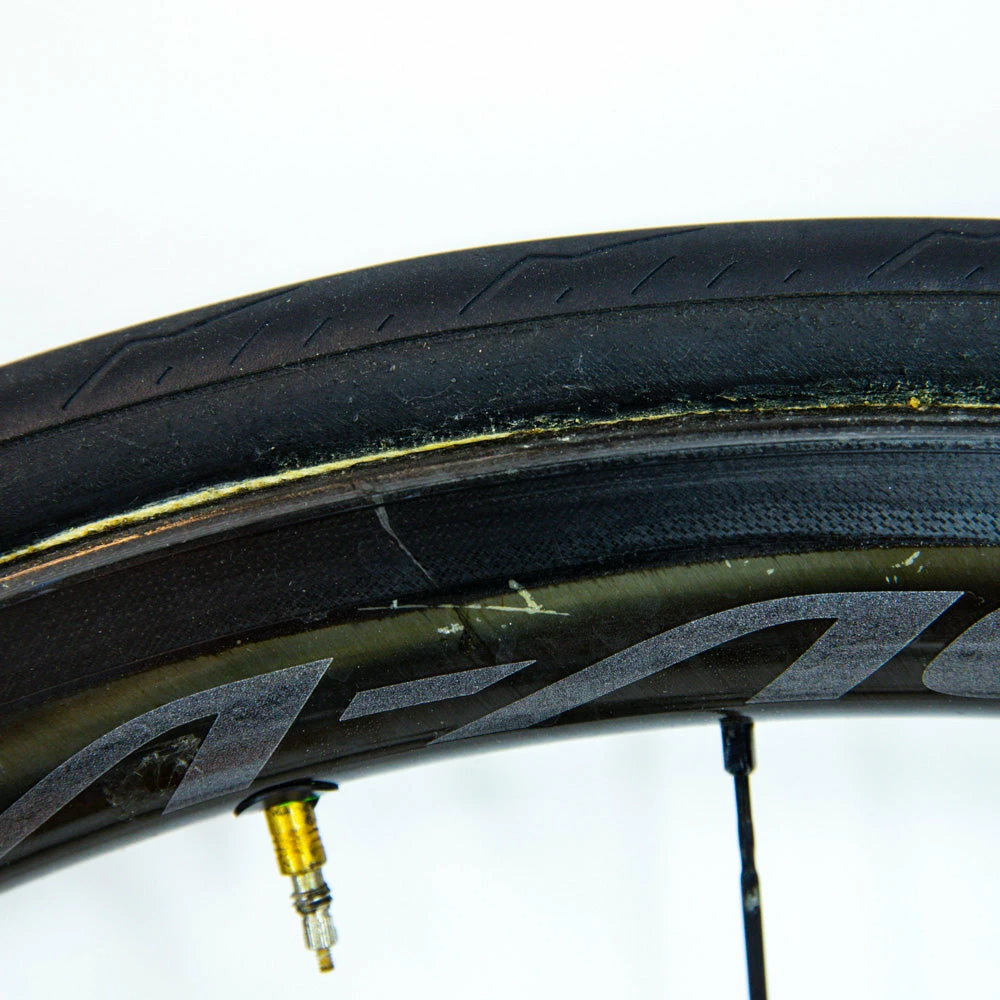 Shimano Dura-Ace C40 R9100 Tubular Wheelset - Rim Brake 7 Shimano Dura-Ace C40 R9100 Tubular Wheelset - Rim Brake - Billede 5