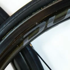 Shimano Dura-Ace C40 R9100 Tubular Wheelset - Rim Brake 17 Shimano Dura-Ace C40 R9100 Tubular Wheelset - Rim Brake -Enve Tire Salg 8T1A0351