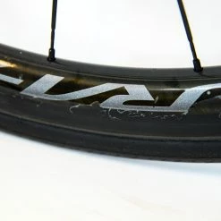 Shimano Dura-Ace C40 R9100 Tubular Wheelset - Rim Brake 19 Shimano Dura-Ace C40 R9100 Tubular Wheelset - Rim Brake -Enve Tire Salg 8T1A0353