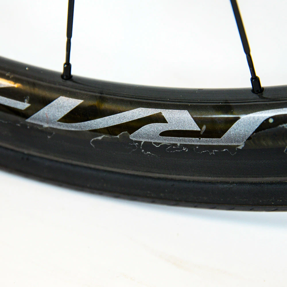 Shimano Dura-Ace C40 R9100 Tubular Wheelset - Rim Brake 10 Shimano Dura-Ace C40 R9100 Tubular Wheelset - Rim Brake - Billede 8