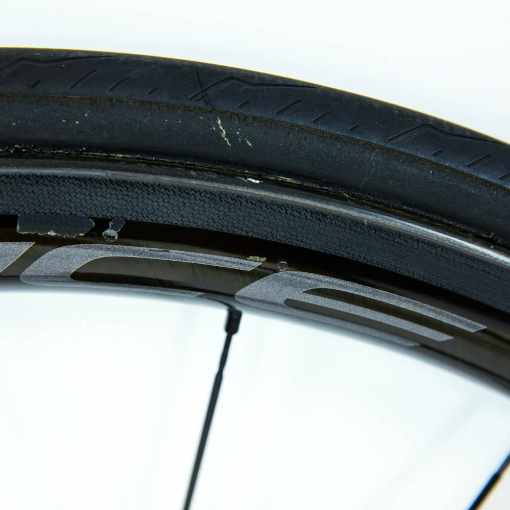 Shimano Dura-Ace C40 R9100 Tubular Wheelset - Rim Brake 11 Shimano Dura-Ace C40 R9100 Tubular Wheelset - Rim Brake - Billede 9