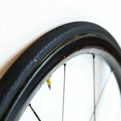 Shimano Dura-Ace C40 R9100 Tubular Wheelset - Rim Brake 21 Shimano Dura-Ace C40 R9100 Tubular Wheelset - Rim Brake -Enve Tire Salg 8T1A0358