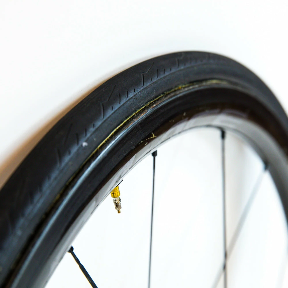 Shimano Dura-Ace C40 R9100 Tubular Wheelset - Rim Brake 12 Shimano Dura-Ace C40 R9100 Tubular Wheelset - Rim Brake - Billede 10