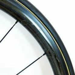 Shimano Dura-Ace C40 R9100 Tubular Wheelset - Rim Brake -Enve Tire Salg 8T1A0378