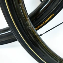 Shimano Dura-Ace C40 R9100 Tubular Wheelset - Rim Brake -Enve Tire Salg 8T1A0381