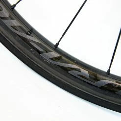 Shimano Dura-Ace C40 R9100 Tubular Wheelset - Rim Brake -Enve Tire Salg 8T1A0382