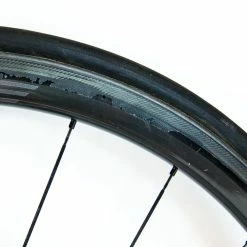Shimano Dura-Ace C40 R9100 Tubular Wheelset - Rim Brake -Enve Tire Salg 8T1A0387