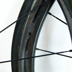 Shimano Dura-Ace C40 R9100 Tubular Wheelset - Rim Brake -Enve Tire Salg 8T1A0389