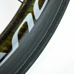 Shimano Dura-Ace C60 R9100 Tubular Wheelset - Rim Brake -Enve Tire Salg 8T1A0521