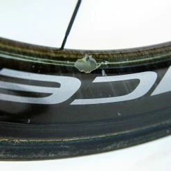 Shimano Dura-Ace C60 R9100 Tubular Wheelset - Rim Brake -Enve Tire Salg 8T1A0522