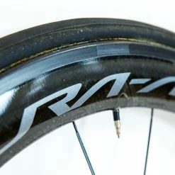 Shimano Dura-Ace C60 R9100 Tubular Wheelset - Rim Brake -Enve Tire Salg 8T1A0523