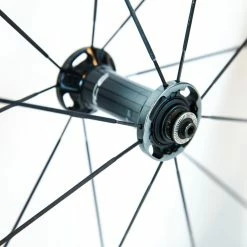 Shimano Dura-Ace C60 R9100 Tubular Wheelset - Rim Brake -Enve Tire Salg 8T1A0525