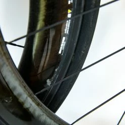 Shimano Dura-Ace C60 R9100 Tubular Wheelset - Rim Brake -Enve Tire Salg 8T1A0530