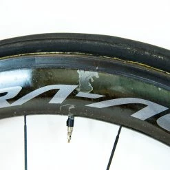 Shimano Dura-Ace C60 R9100 Tubular Wheelset - Rim Brake -Enve Tire Salg 8T1A0532