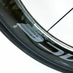 Shimano Dura-Ace C60 R9100 Tubular Wheelset - Rim Brake -Enve Tire Salg 8T1A0534