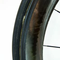 Shimano Dura-Ace C60 R9100 Tubular Wheelset - Rim Brake -Enve Tire Salg 8T1A0535