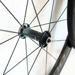 Shimano Dura-Ace C60 R9100 Tubular Wheelset - Rim Brake -Enve Tire Salg 8T1A0538