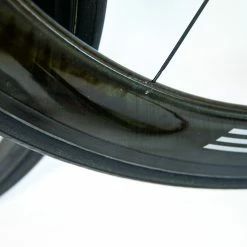 Shimano Dura-Ace C60 R9100 Tubular Wheelset - Rim Brake -Enve Tire Salg 8T1A0543