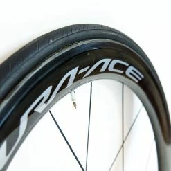 Shimano Dura-Ace C60 R9100 Tubular Wheelset - Rim Brake -Enve Tire Salg 8T1A0544